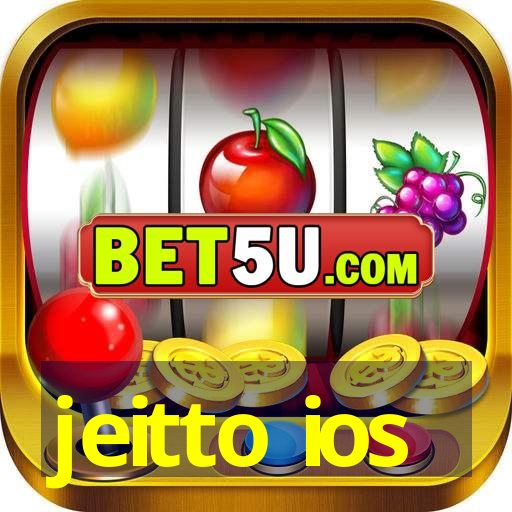 jeitto ios